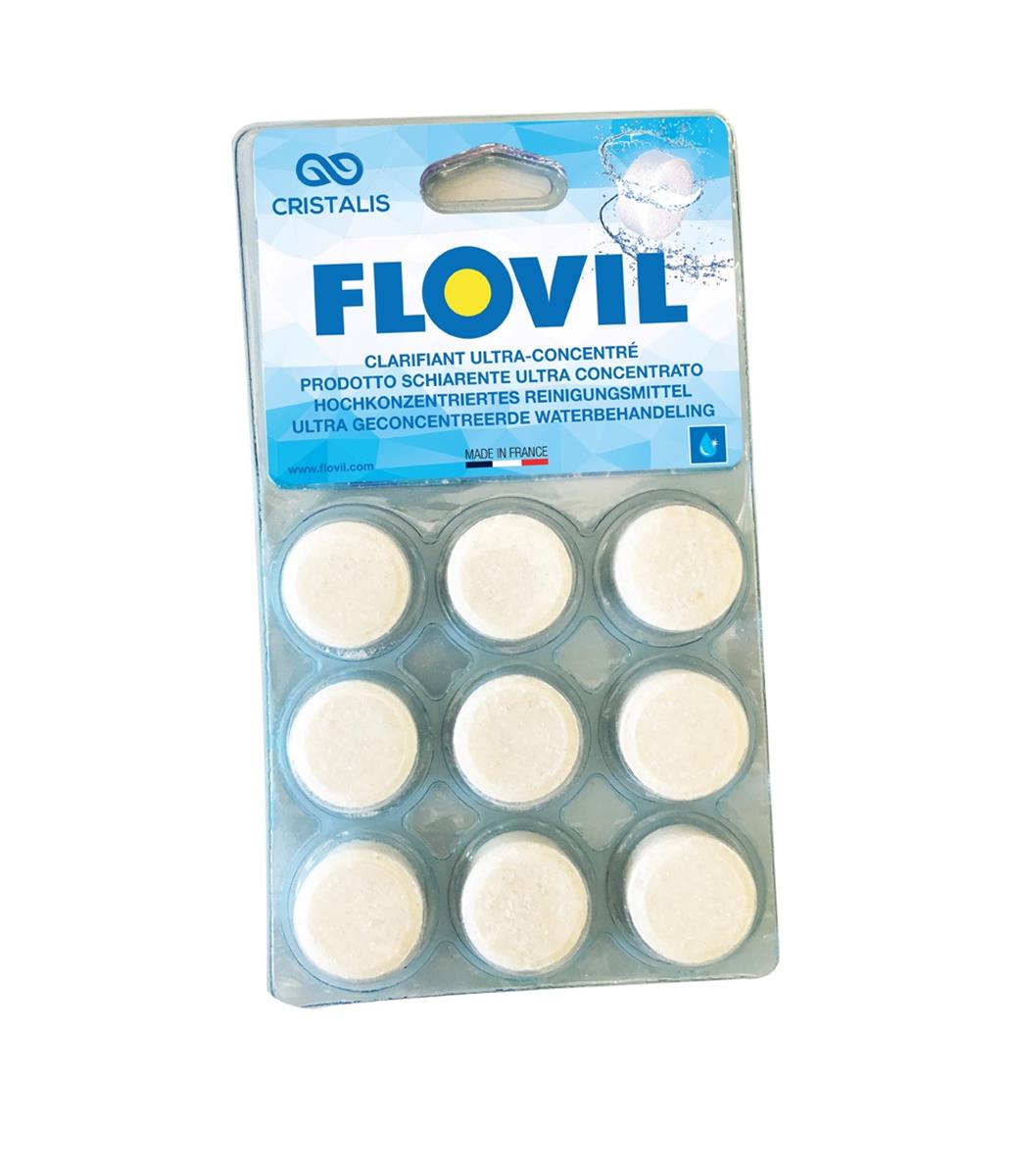 Flovil - vlokmiddel